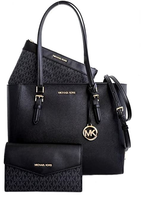 bolsa michael kors 3 em 1|Charlotte Large 3.